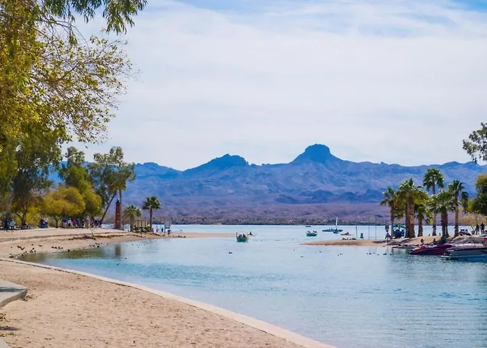Avalon Havasu Pool Playground Sleeps 20