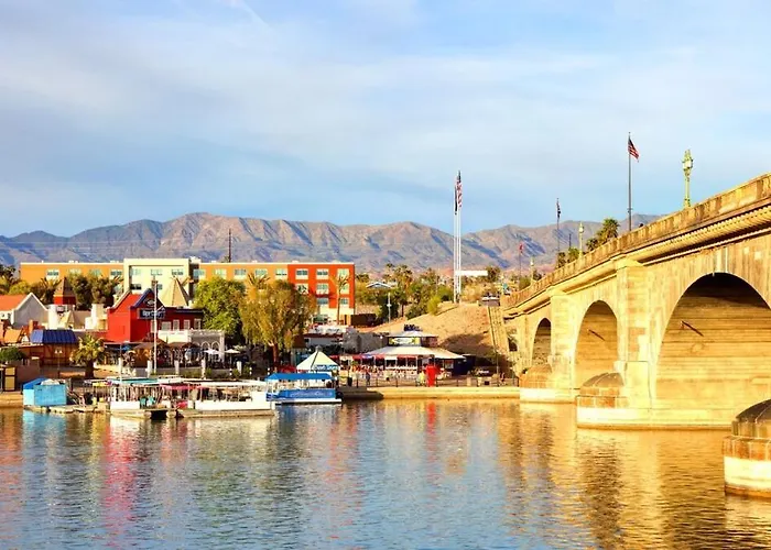 Avalon Havasu Pool Playground Sleeps 20