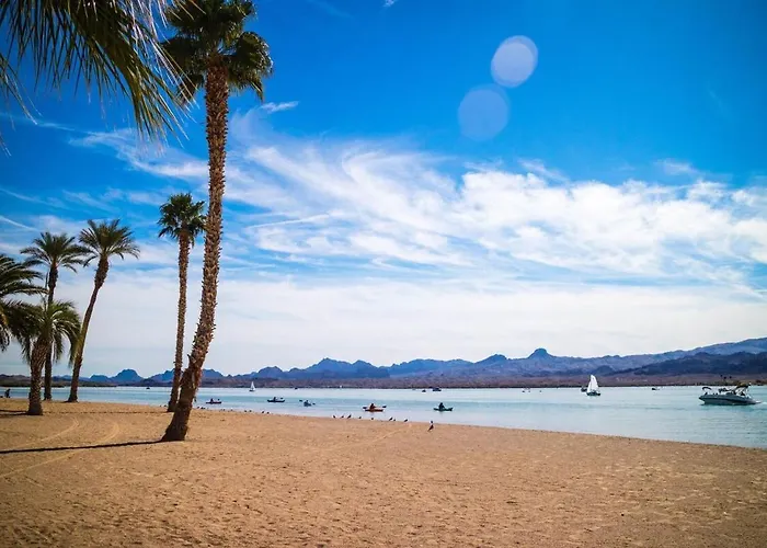 Avalon Havasu Pool Playground Sleeps 20 Hébergement de vacances