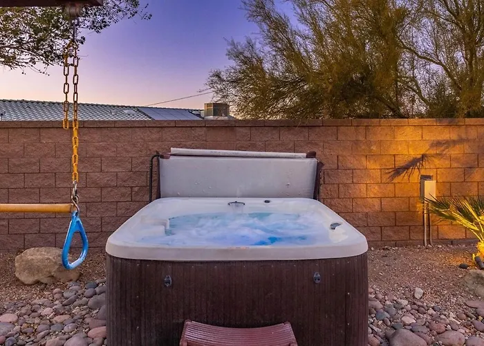 Avalon Havasu Pool Playground Sleeps 20 *
