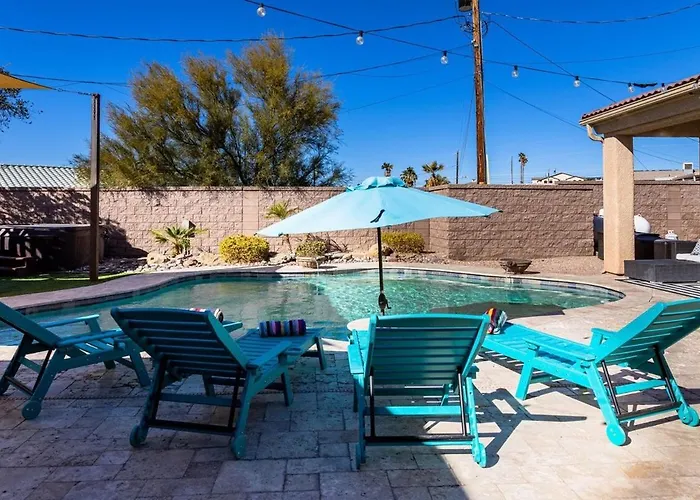 Avalon Havasu Pool Playground Sleeps 20 *