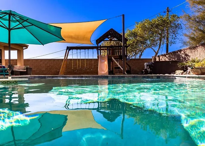 Avalon Havasu Pool Playground Sleeps 20 Lake Havasu City