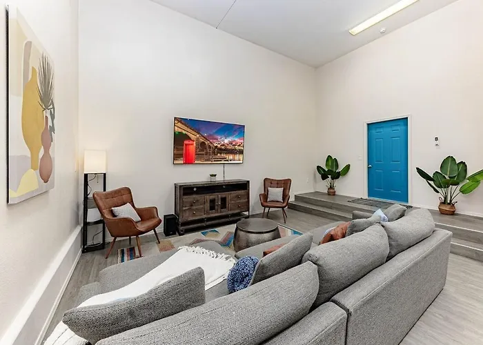 Avalon Havasu Pool Playground Sleeps 20 Hébergement de vacances