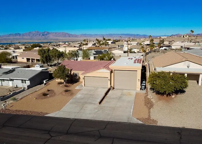 Avalon Havasu Pool Playground Sleeps 20 Hébergement de vacances *