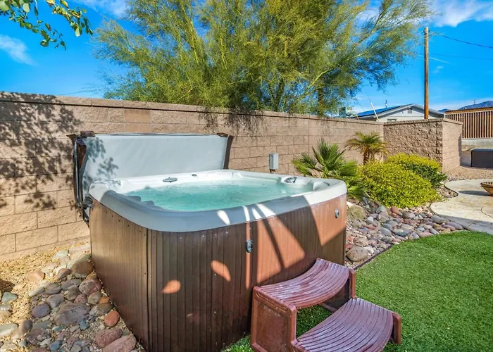 Avalon Havasu Pool Playground Sleeps 20 Lake Havasu City