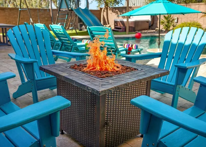Holiday home Avalon Havasu Pool Playground Sleeps 20 *