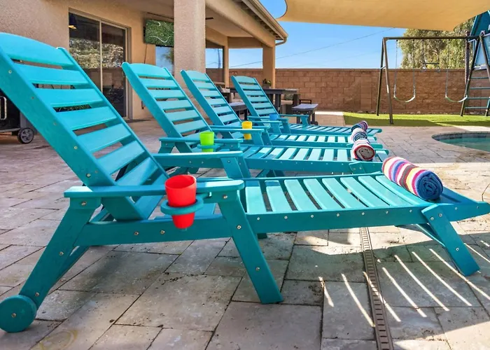 Holiday home Avalon Havasu Pool Playground Sleeps 20 *