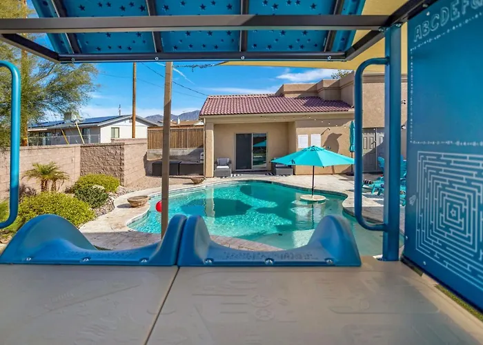 Avalon Havasu Pool Playground Sleeps 20 Lake Havasu City