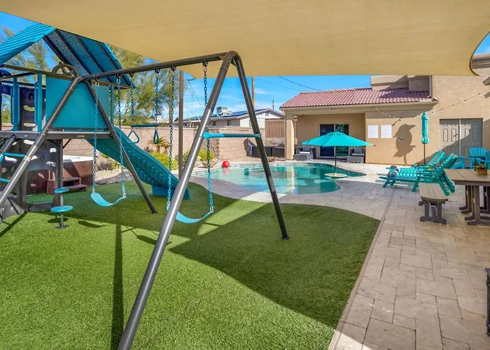 Holiday home Avalon Havasu Pool Playground Sleeps 20 *