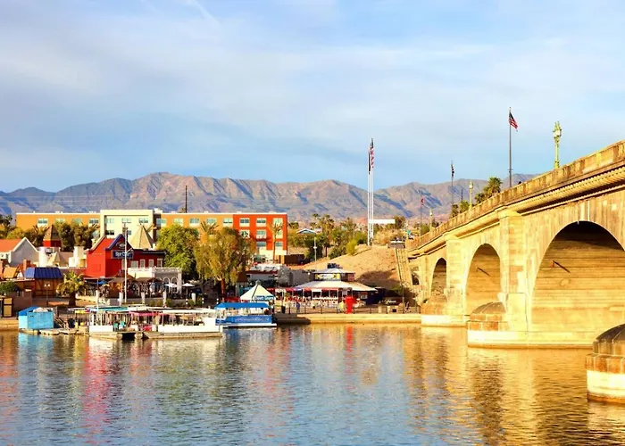 Avalon Havasu Pool Playground Sleeps 20 Lake Havasu City