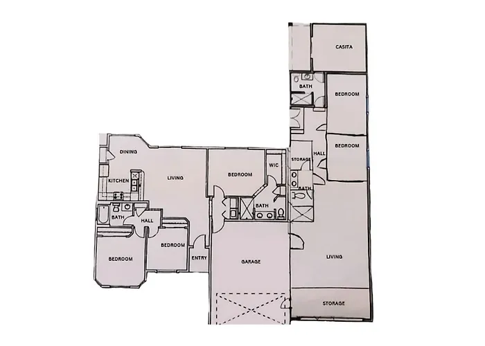 Avalon Havasu Pool Playground Sleeps 20 Holiday home *